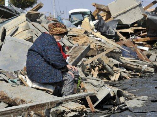 Japonya'dan son görüntüler - Resim 17
