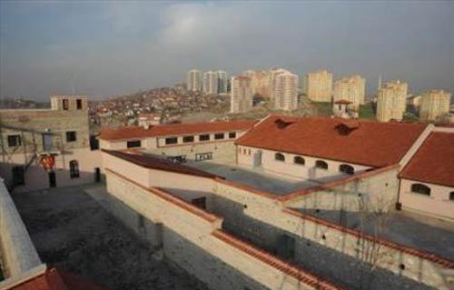 Deniz Gezmiş 6 Mayıs 1972'de burada idam edildi