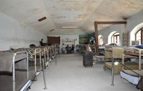 Deniz Gezmiş 6 Mayıs 1972'de burada idam edildi