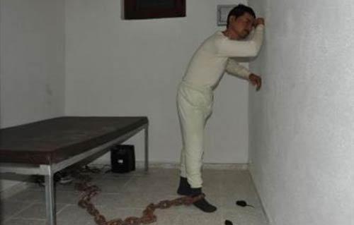 Deniz Gezmiş 6 Mayıs 1972'de burada idam edildi