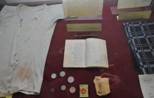 Deniz Gezmiş 6 Mayıs 1972'de burada idam edildi