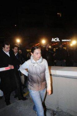 İbrahim Tatlıses başından vuruldu 