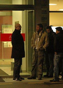 İbrahim Tatlıses başından vuruldu 