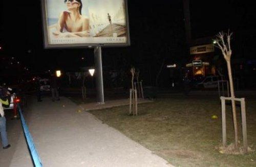 İbrahim Tatlıses başından vuruldu 