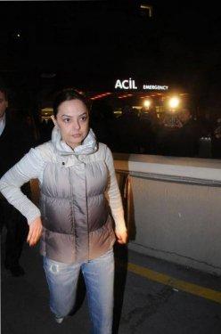 İbrahim Tatlıses başından vuruldu 