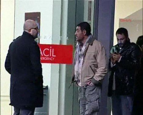 İbrahim Tatlıses'in kadınları hastanede buluştu - Resim 13