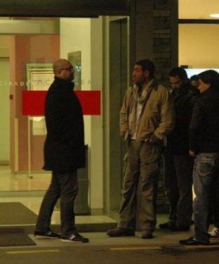 İbrahim Tatlıses'in kadınları hastanede buluştu - Resim 50