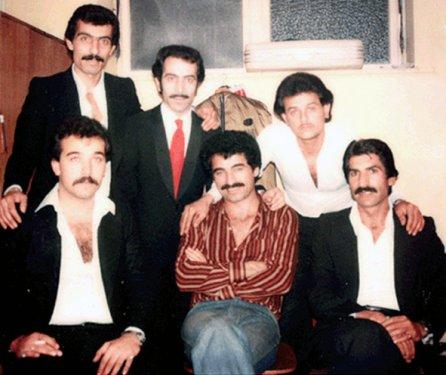 İbrahim Tatlıses'in görülmemiş fotoğrafları