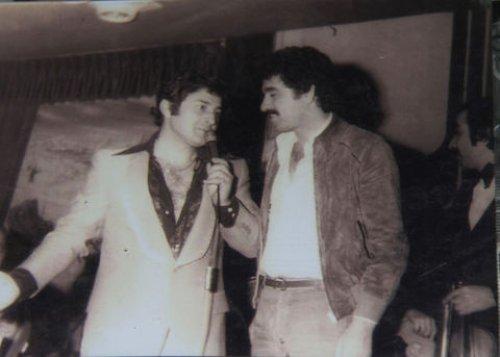 İbrahim Tatlıses'in görülmemiş fotoğrafları