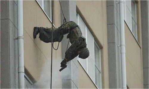 Korkunç ama çok komik kareler