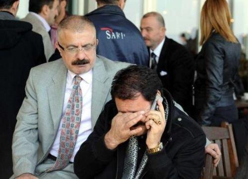 İbrahim Tatlıses'in kadınları hastanede buluştu - Resim 11