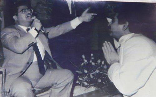 İbrahim Tatlıses'in görülmemiş fotoğrafları