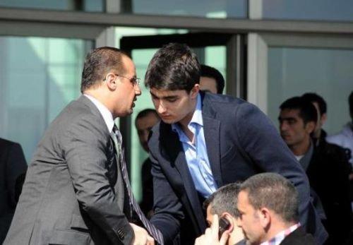 İbrahim Tatlıses'in kadınları hastanede buluştu - Resim 9