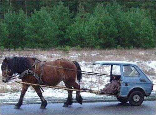 Korkunç ama çok komik kareler