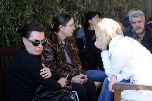 İbrahim Tatlıses'in kadınları hastanede buluştu - Resim 3