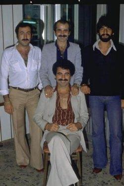 İbrahim Tatlıses'in görülmemiş fotoğrafları