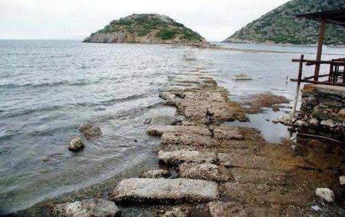 2400 yıllık sır ortaya çıktı - Resim 1