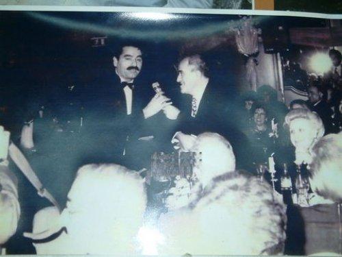 İbrahim Tatlıses'in görülmemiş fotoğrafları