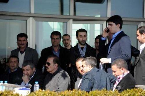 İbrahim Tatlıses'in kadınları hastanede buluştu - Resim 8