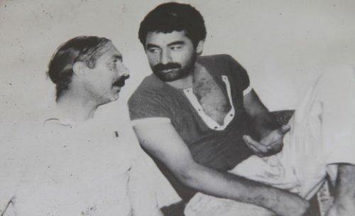 İbrahim Tatlıses'in görülmemiş fotoğrafları