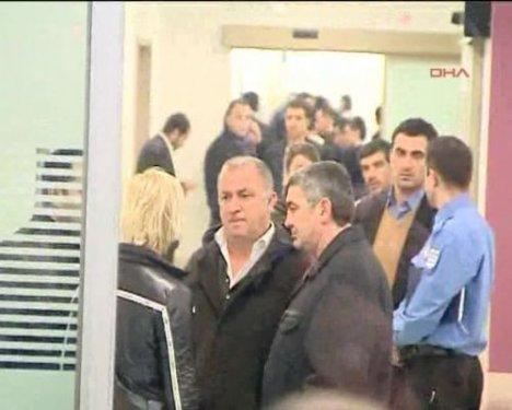 İbrahim Tatlıses'in kadınları hastanede buluştu - Resim 19