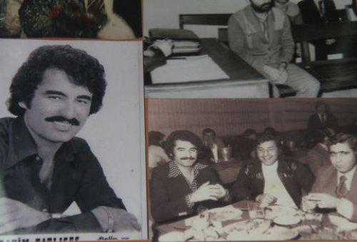 İbrahim Tatlıses'in görülmemiş fotoğrafları