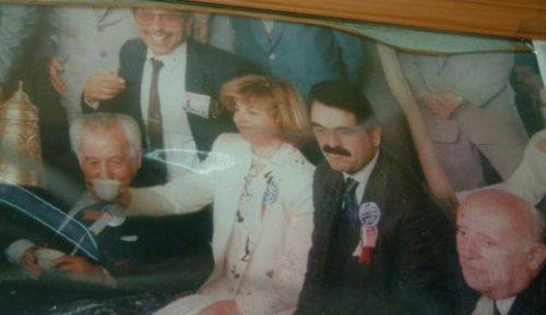 İbrahim Tatlıses'in görülmemiş fotoğrafları