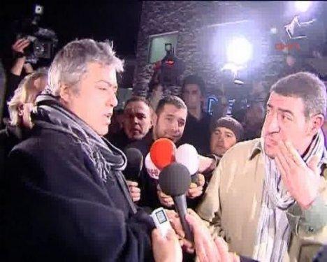 İbrahim Tatlıses'in kadınları hastanede buluştu - Resim 20