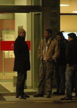 İbrahim Tatlıses'in kadınları hastanede buluştu - Resim 33
