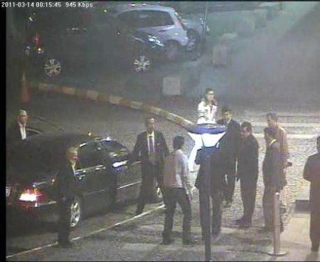 Tatlıses'in vurulmadan önceki son görüntüleri - Resim 3