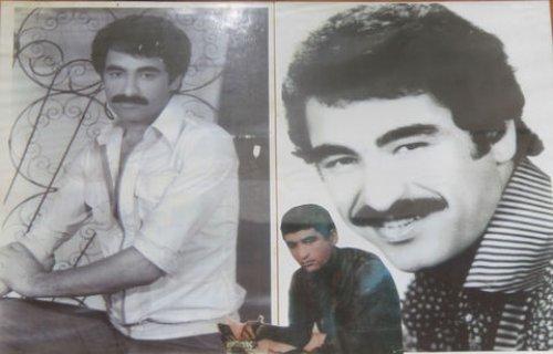 İbrahim Tatlıses'in görülmemiş fotoğrafları