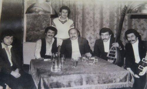 İbrahim Tatlıses'in görülmemiş fotoğrafları