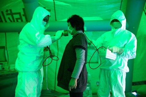Japonya'da radyasyon paniği - Resim 12