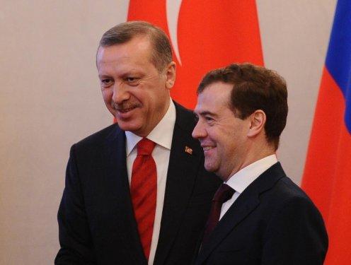 Başbakan Erdoğan Rusya'da - Resim 2
