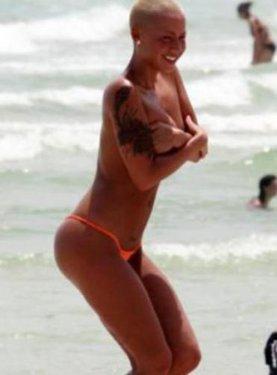 Amber Rose