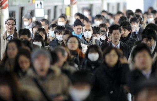 Japonya'da radyasyon paniği - Resim 5