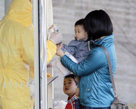 Japonya'da radyasyon paniği - Resim 36