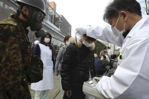 Japonya'da radyasyon paniği - Resim 33