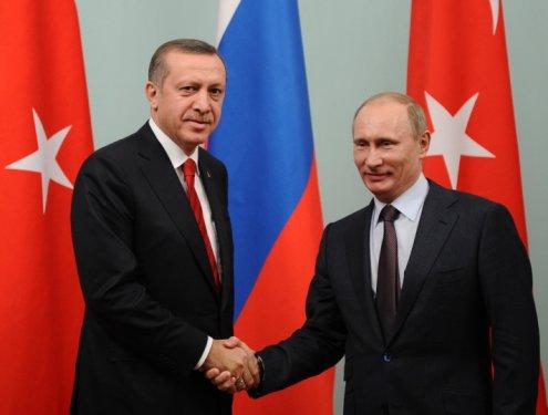 Başbakan Erdoğan Rusya'da - Resim 18