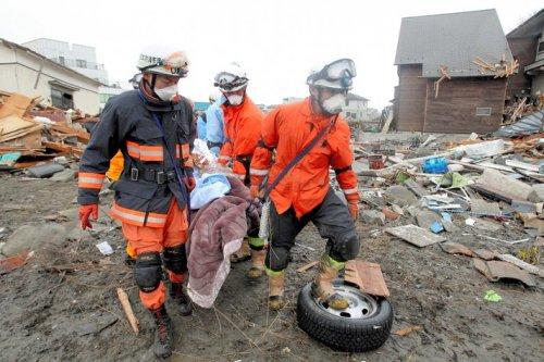 Japonya'da radyasyon paniği - Resim 7