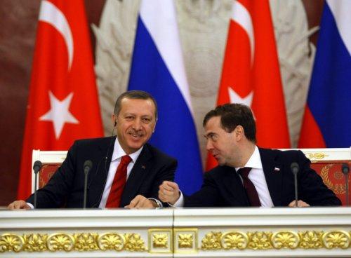 Başbakan Erdoğan Rusya'da - Resim 8