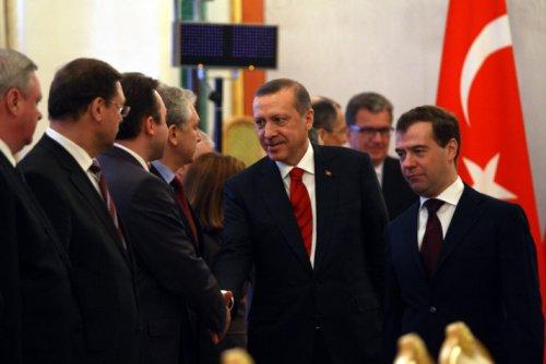 Başbakan Erdoğan Rusya'da - Resim 1
