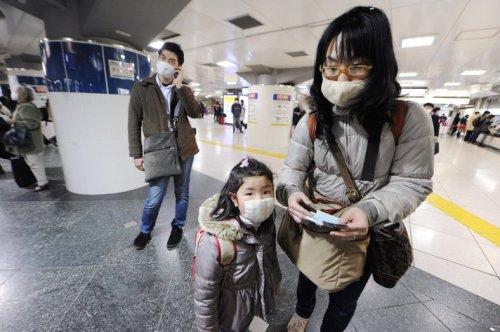 Japonya'da radyasyon paniği - Resim 15