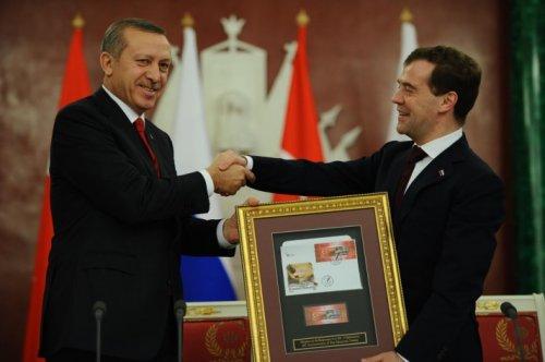 Başbakan Erdoğan Rusya'da - Resim 16
