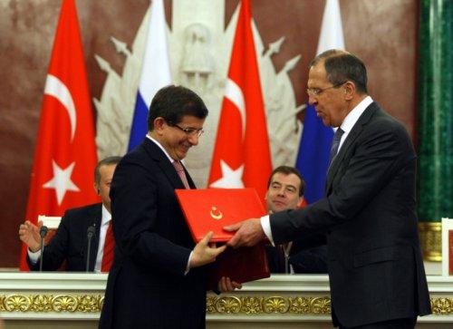 Başbakan Erdoğan Rusya'da - Resim 6
