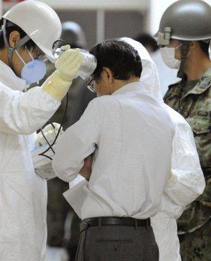 Japonya'da radyasyon paniği - Resim 35
