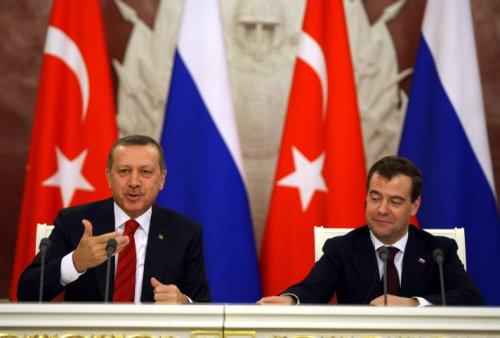 Başbakan Erdoğan Rusya'da - Resim 5