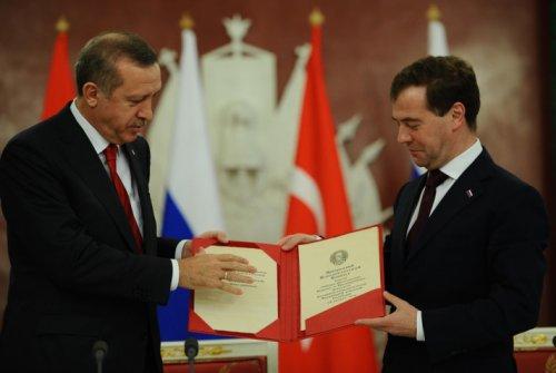 Başbakan Erdoğan Rusya'da - Resim 10