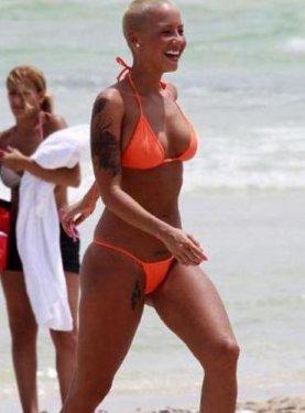 Amber Rose