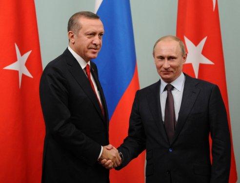 Başbakan Erdoğan Rusya'da - Resim 19